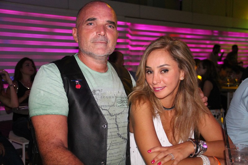 Harley-Davidson & Tamanna at White